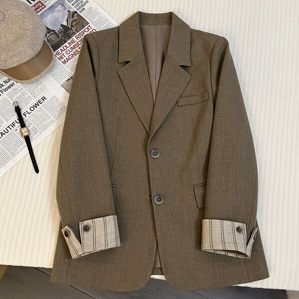 Áo khoác blazer nữ