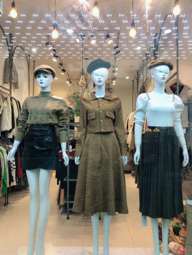 Top 8 shop quần áo nữ đẹp và chất lượng nhất quận Tây Hồ, Hà Nội