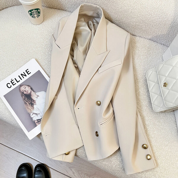 Áo khoác blazer nữ