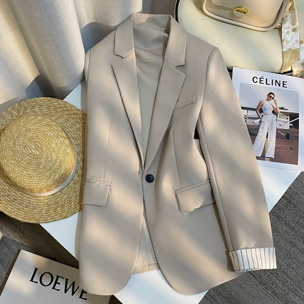 Áo khoác blazer nữ cao cấp
