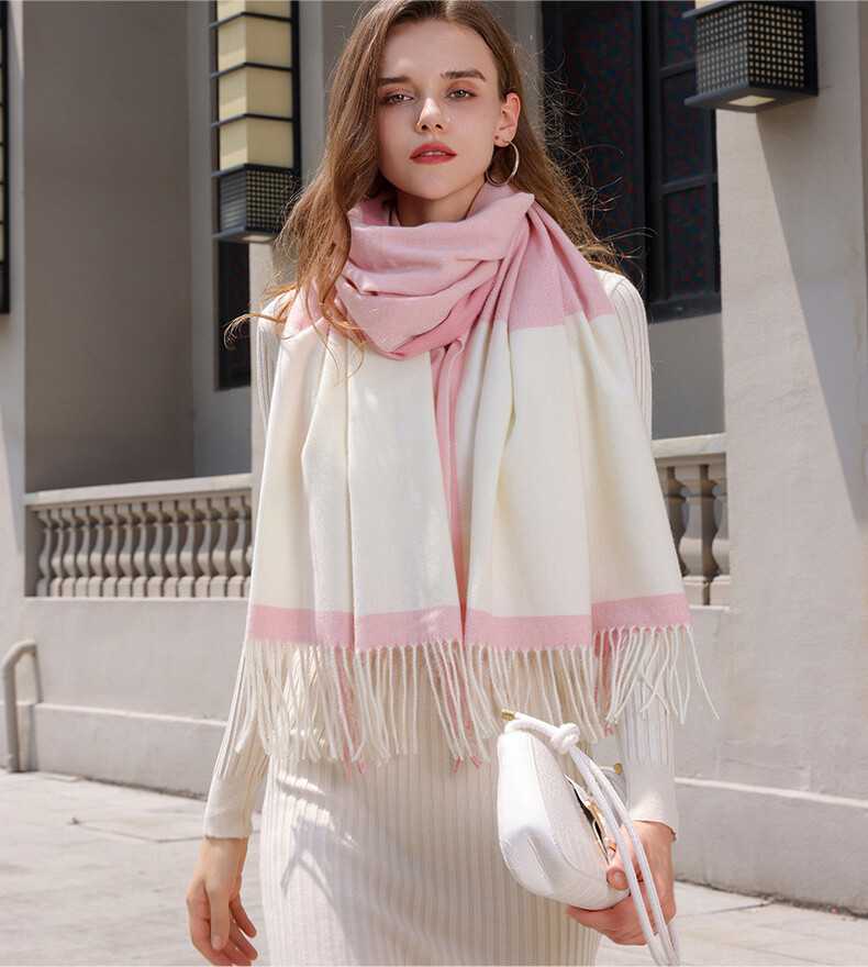 Khăn choàng cổ nữ