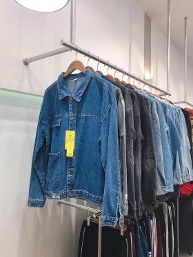 Top 11 shop bán áo khoác jeans nam đẹp và chất lượng nhất ở Hà Nội