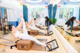 Top 10 phòng tập Pilates uy tín, chất lượng nhất ở Hà Nội