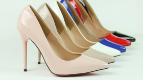 Top 10 shop bán giày cao gót đẹp và chất lượng nhất ở TPHCM