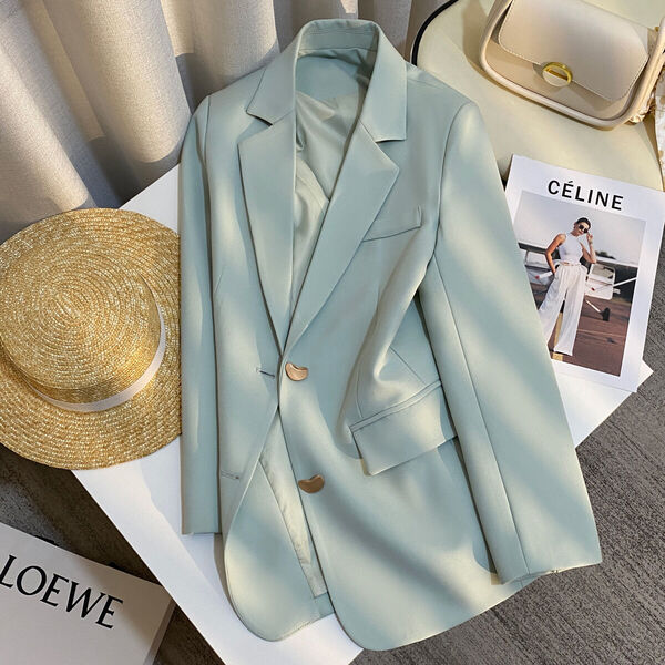 Áo khoác blazer nữ