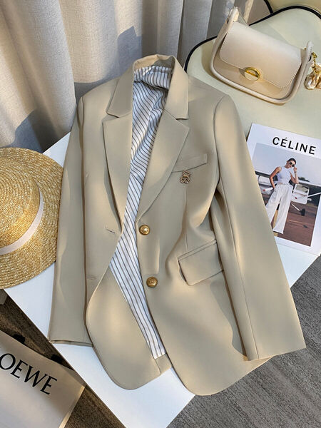 Áo khoác blazer nữ